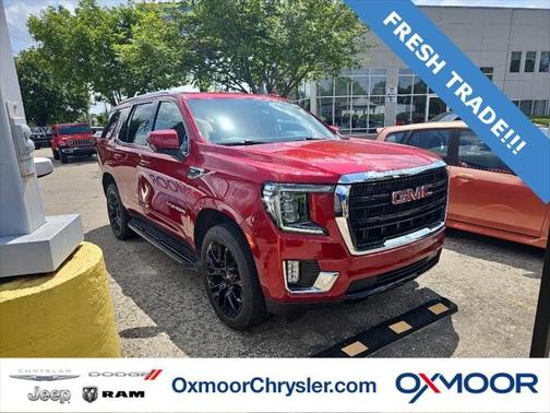 2022 GMC Yukon SLE