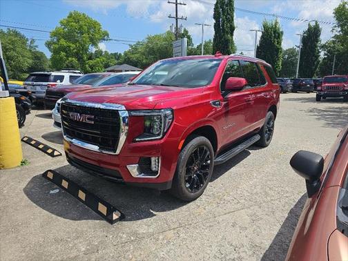 2022 GMC Yukon SLE