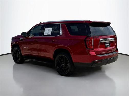 2022 GMC Yukon SLE