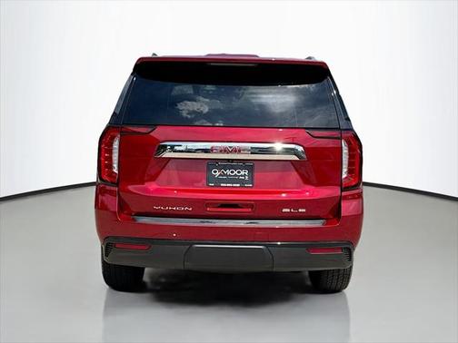 2022 GMC Yukon SLE