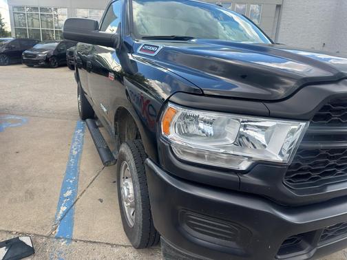 2021 RAM 2500 Tradesman Regular Cab 4x4 8' Box