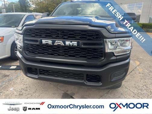 2021 RAM 2500 Tradesman Regular Cab 4x4 8' Box