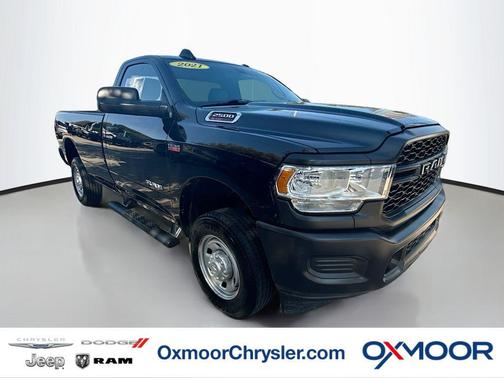 2021 RAM 2500 Tradesman Regular Cab 4x4 8' Box