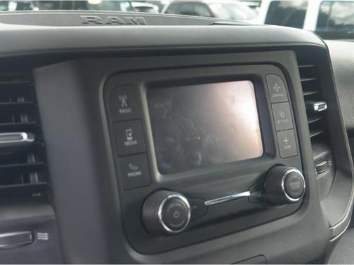 2021 RAM 2500 Tradesman Regular Cab 4x4 8' Box