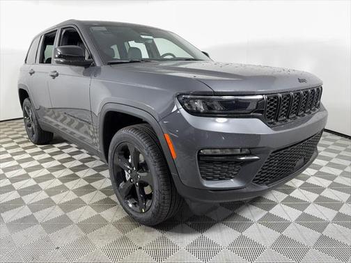 2025 Jeep Grand Cherokee Limited X
