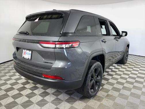 2025 Jeep Grand Cherokee Limited X