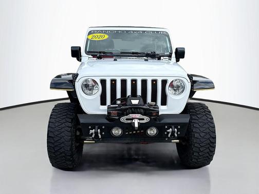 2020 Jeep Wrangler Sport