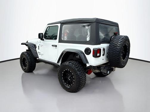 2020 Jeep Wrangler Sport