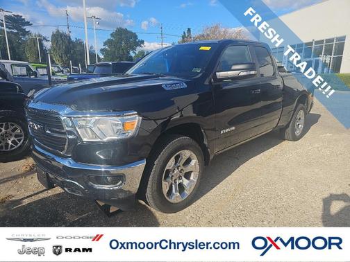 2021 RAM 1500 Big Horn/Lone Star