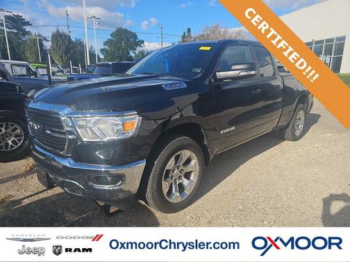 2021 RAM 1500 Big Horn/Lone Star