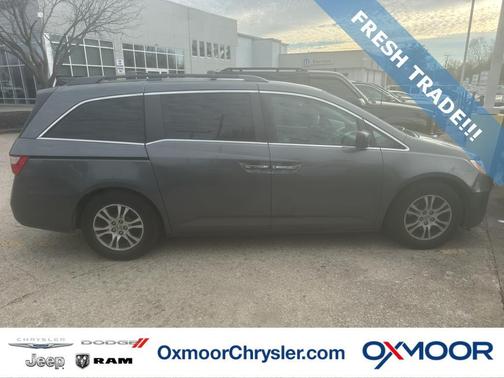 2012 Honda Odyssey EX-L