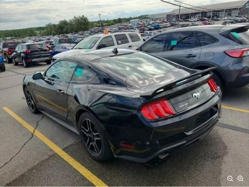 2023 Ford Mustang EcoBoost Premium