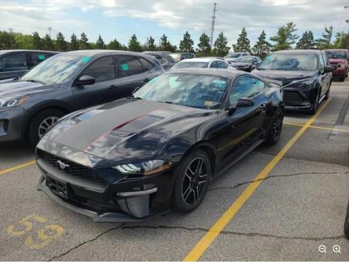 2023 Ford Mustang EcoBoost Premium