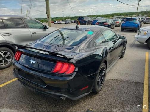 2023 Ford Mustang EcoBoost Premium