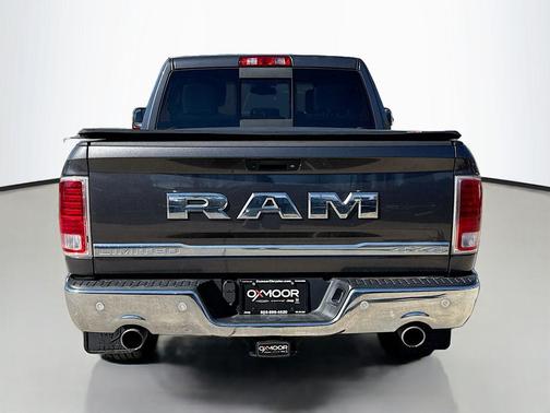 2017 RAM 1500 Longhorn