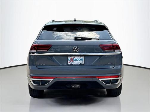 2023 Volkswagen Atlas Cross Sport 3.6L V6 SEL Premium R-Line