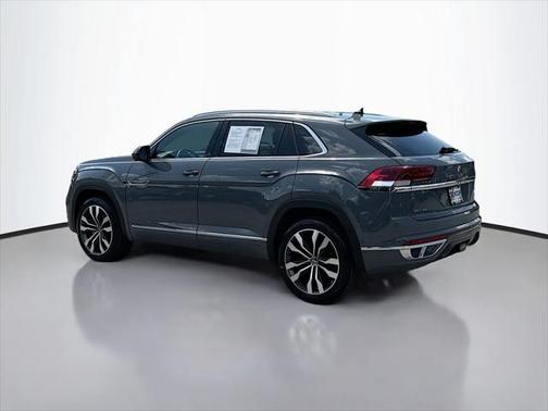 2023 Volkswagen Atlas Cross Sport 3.6L V6 SEL Premium R-Line
