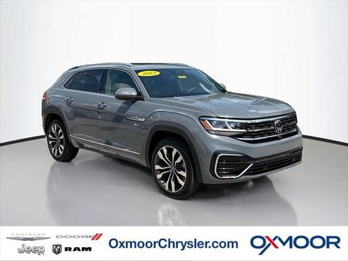 2023 Volkswagen Atlas Cross Sport 3.6L V6 SEL Premium R-Line