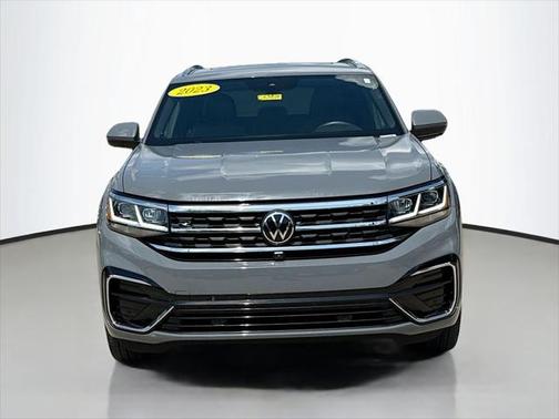 2023 Volkswagen Atlas Cross Sport 3.6L V6 SEL Premium R-Line
