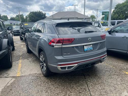 2023 Volkswagen Atlas Cross Sport 3.6L V6 SEL Premium R-Line