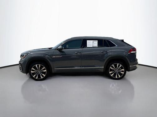 2023 Volkswagen Atlas Cross Sport 3.6L V6 SEL Premium R-Line