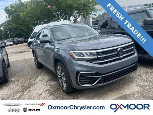 2023 Volkswagen Atlas Cross Sport 3.6L V6 SEL Premium R-Line