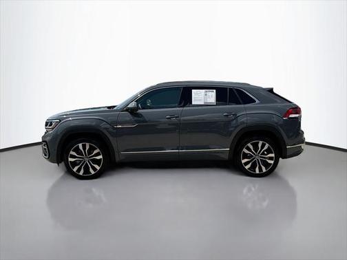 2023 Volkswagen Atlas Cross Sport 3.6L V6 SEL Premium R-Line