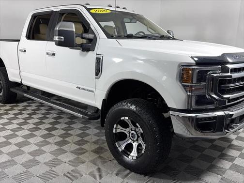 2020 Ford F-250 Lariat