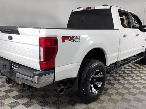 2020 Ford F-250 Lariat