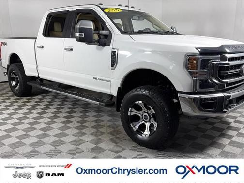 2020 Ford F-250 Lariat