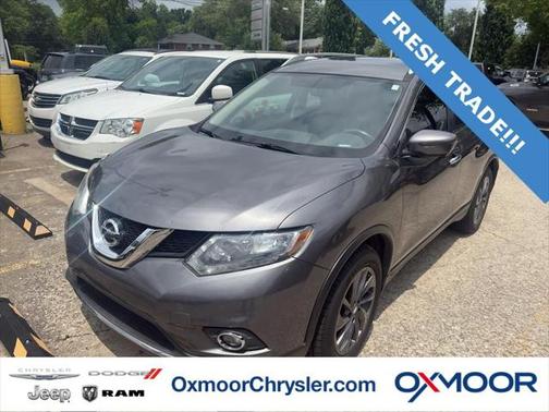2016 Nissan Rogue SL