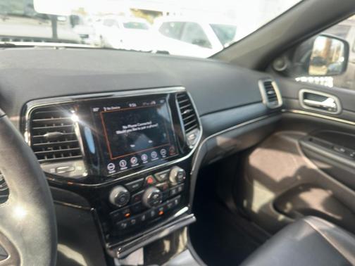 2019 Jeep Grand Cherokee Limited X