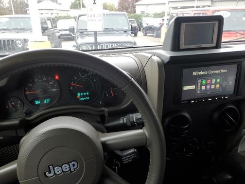 2008 Jeep Wrangler X