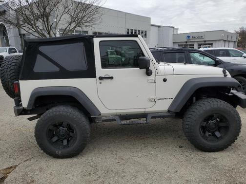 2008 Jeep Wrangler X