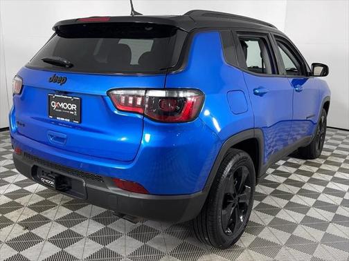 2021 Jeep Compass Latitude