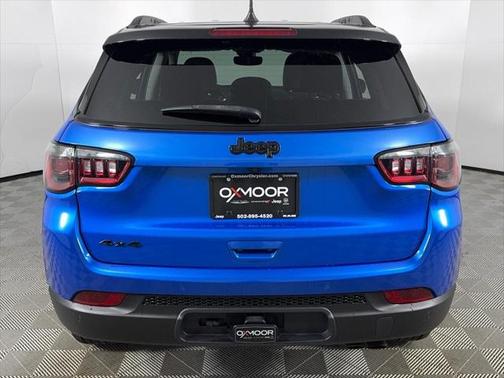 2021 Jeep Compass Latitude