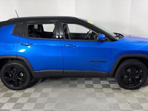 2021 Jeep Compass Latitude