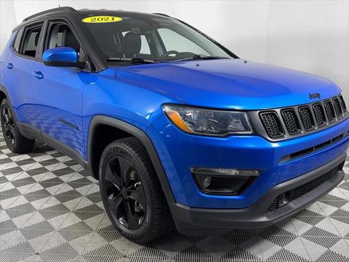 2021 Jeep Compass Latitude