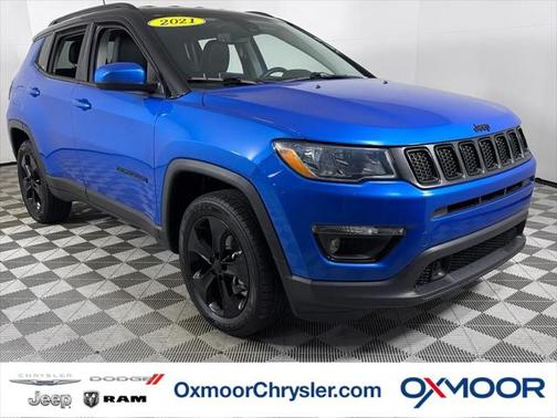 2021 Jeep Compass Latitude