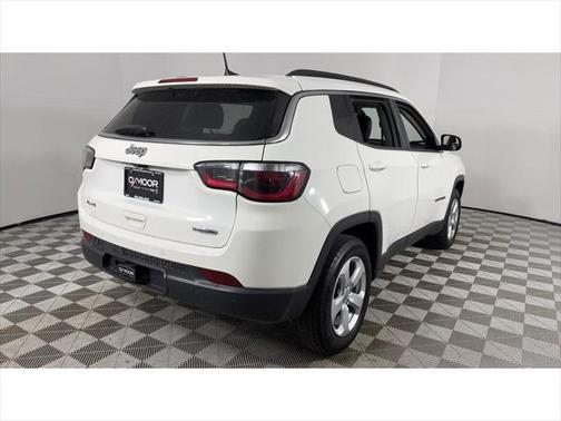 2020 Jeep Compass Latitude