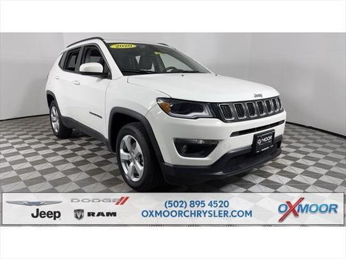 2020 Jeep Compass Latitude
