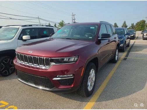 2023 Jeep Grand Cherokee Limited X