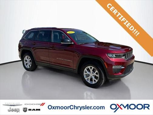 2023 Jeep Grand Cherokee Limited X