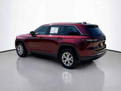 2023 Jeep Grand Cherokee Limited X