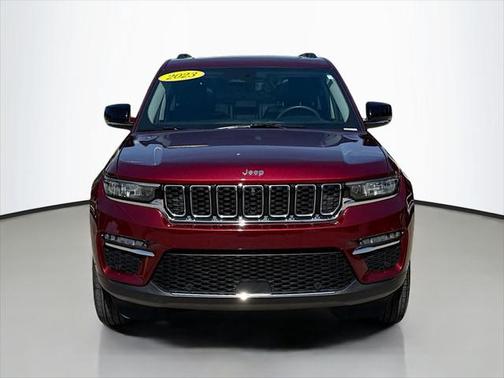 2023 Jeep Grand Cherokee Limited X