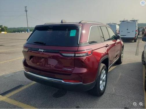 2023 Jeep Grand Cherokee Limited X