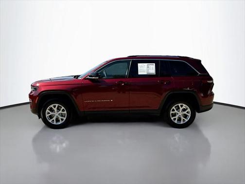 2023 Jeep Grand Cherokee Limited X