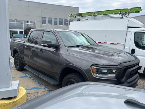2021 RAM 1500 Rebel