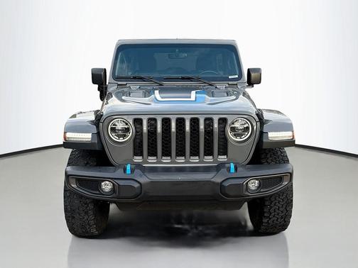 2021 Jeep Wrangler Unlimited 4xe Rubicon