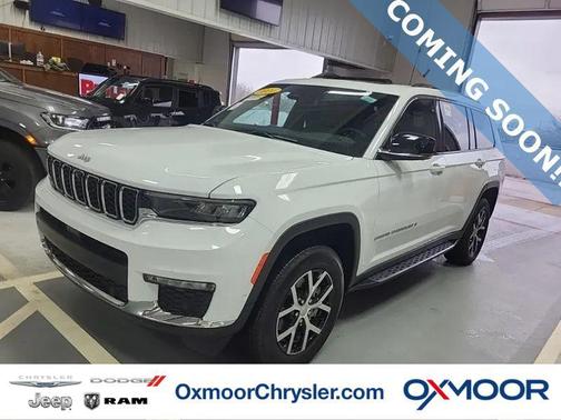 2024 Jeep Grand Cherokee L Limited